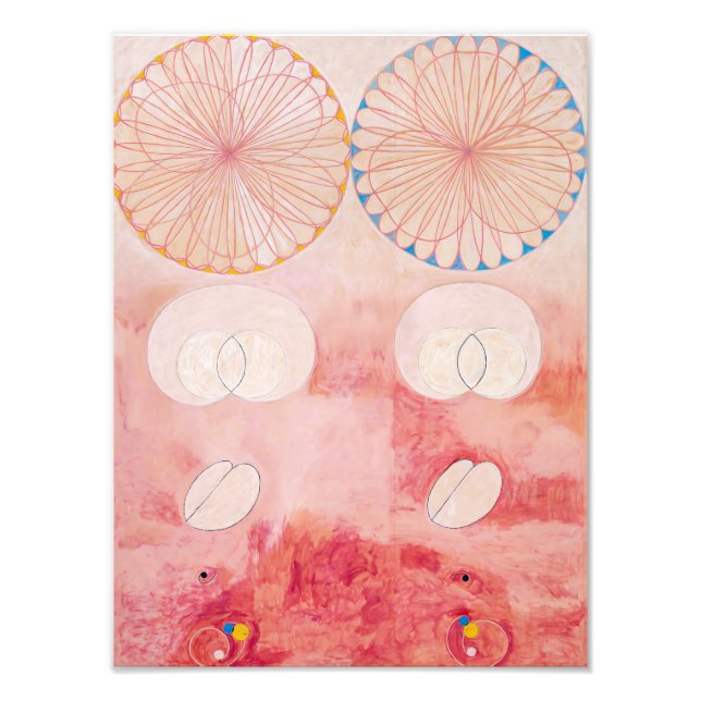 Ten Largest, No. 9, Old Age | Hilma af Klint | Photo Print (Front)