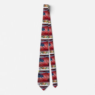 Ten Little Monsters:Every Day Heroes Tie