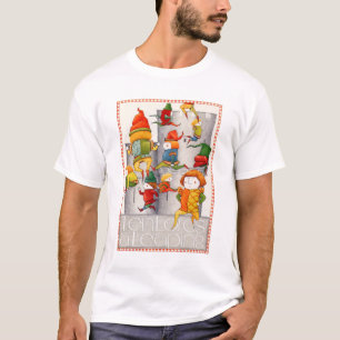 Ten Lords a Leaping T-Shirt