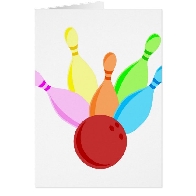 Ten Pin Bowling (Front)