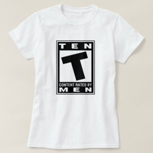 Ten Rated T-Shirt