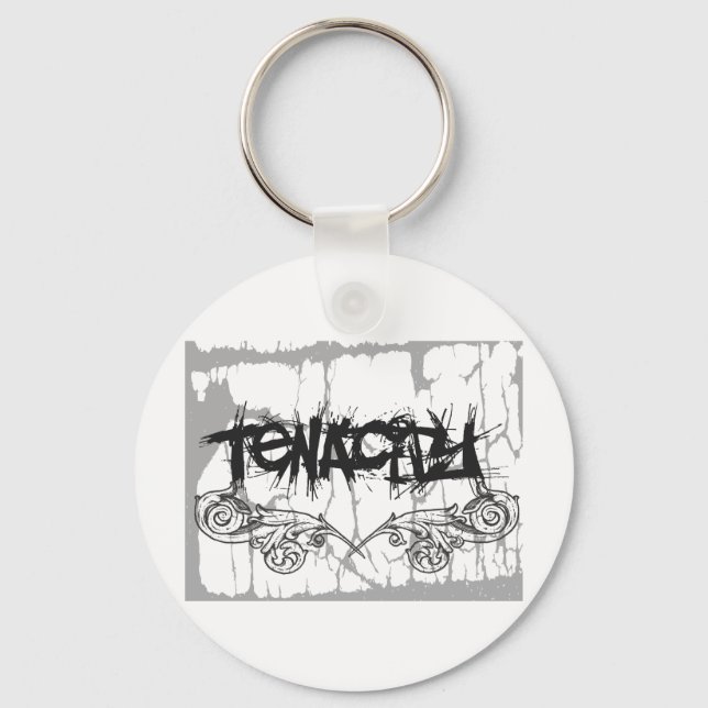 Tenacity 2 keychain (Front)