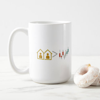 Tenants > Stocks Premium Coffee Mug