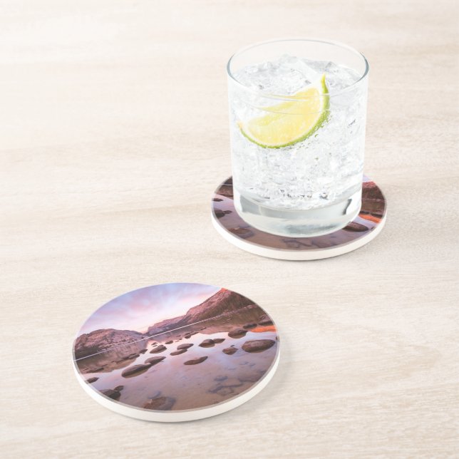 Tenaya Lake Coaster (Side)