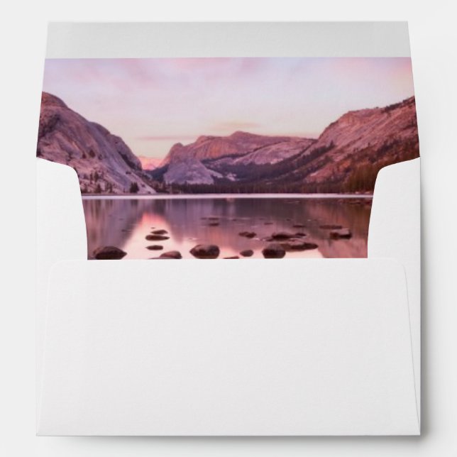 Tenaya Lake Envelopes (Back (Bottom))