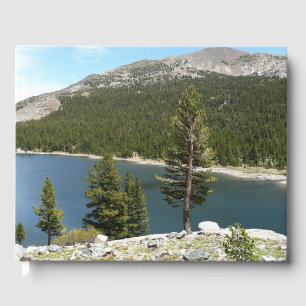 Tenaya Lake in Yosemite National Park Guest Book