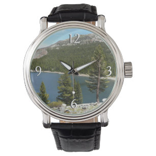 Tenaya Lake in Yosemite National Park Watch