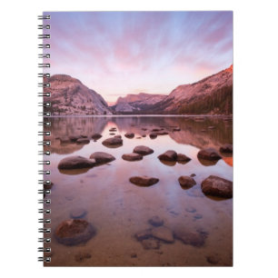 Tenaya Lake Notebook