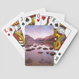 Tenaya Lake Playing Cards