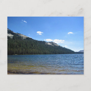 Tenaya Lake, Yosemite National Park, CA Postcard
