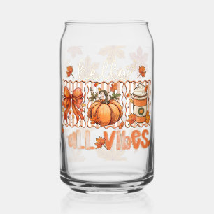 Tendance Bonjour Automne Vibes Citrouille Feuilles