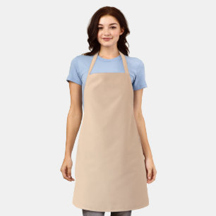Tendance Couleur - Tablier Rose Pêche