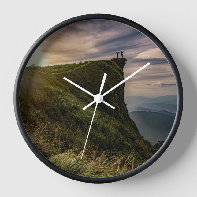 Tendances de choc : Meilleure horloge murale (Recto)
