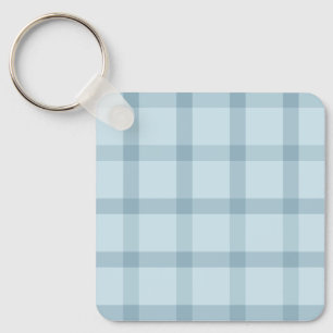 Tender Blue Keychain