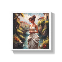 Tender canvas (Free Woman)