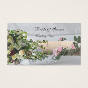 Tender Dream -Thank You Wedding Favour Tag