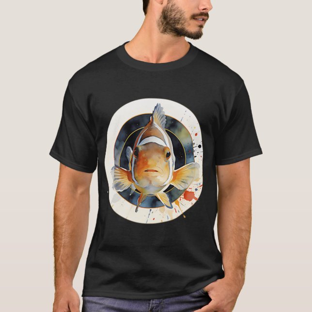 tender fish T-Shirt (Front)