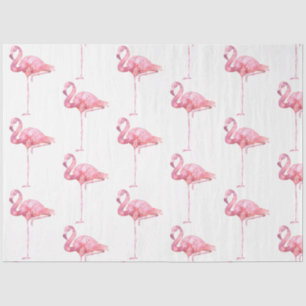 Tender Flamingo Series Design 1 Tissue Paper
