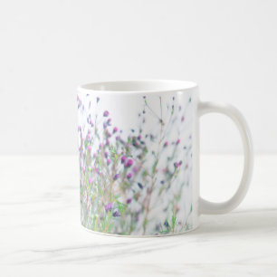 Tender Flowers Coffee Mug
