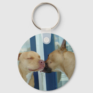 Tender moments keychain