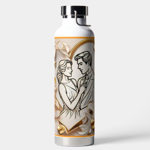 "Tender Moments" Water Bottle