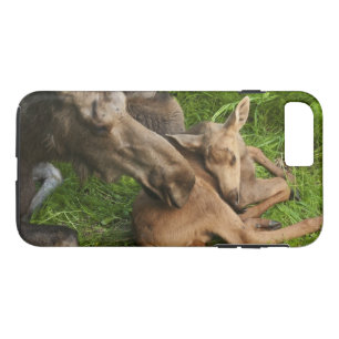 Tender Mother Moose iPhone 8 Plus/7 Plus Case