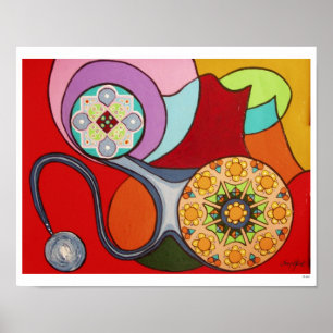 Tender Seed Poster