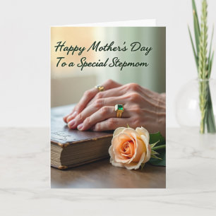 Tender Touch Mothers Day Card