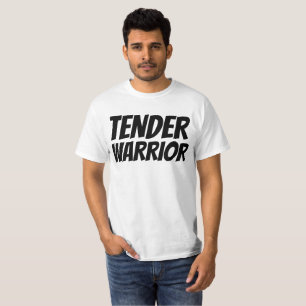 TENDER WARRIOR Men's T-shirts