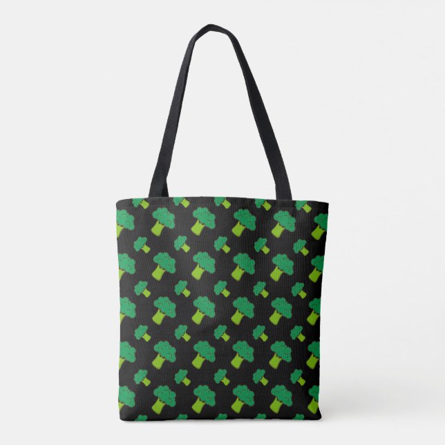 Tendergreens Tote Bag (Back)