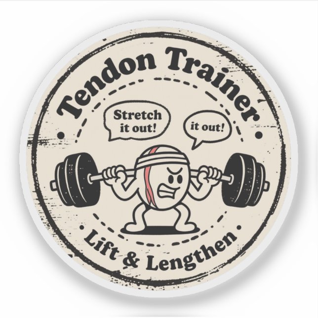 Tendon Trainer Lift & Lengthen (Front)