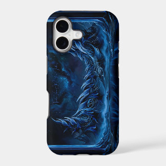 "Tendre Vision de Sentiment Bleu", Boîtier pour iP