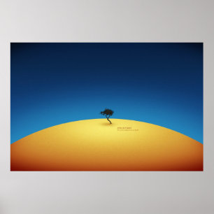 Tenere Tree Poster