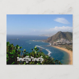 Tenerife 11 postcard