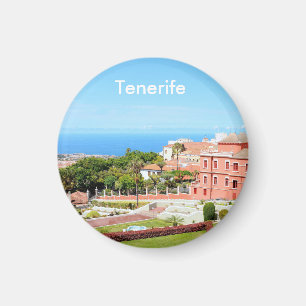 Tenerife magnet