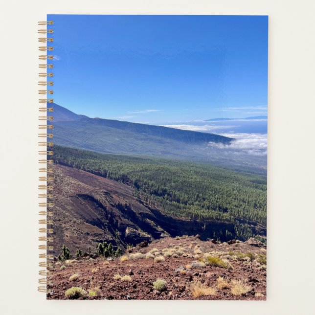 Tenerife view (Devant)