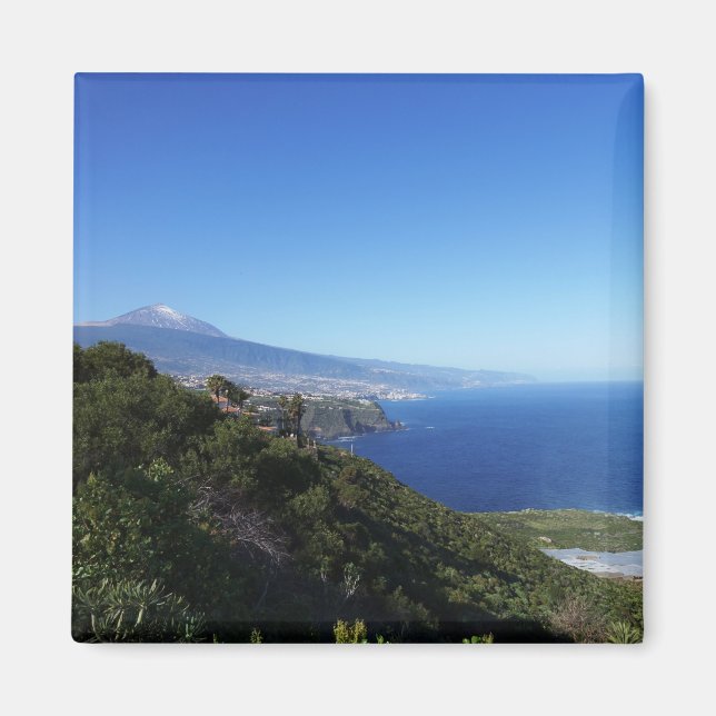 Teneriffa 02 magnet (Front)