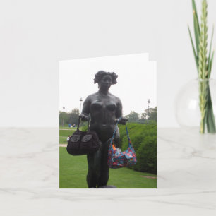 Tenez mes sacs satisfont ? Carte de