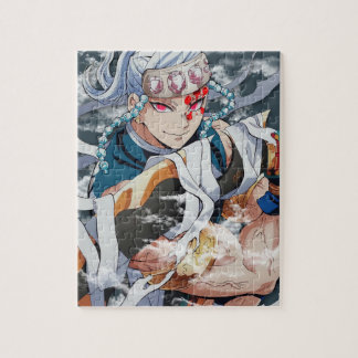 Tengen Uzui Jigsaw Puzzle