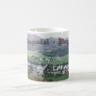 Tengesdal Valley Coffee Mug