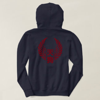 tengu hoodie
