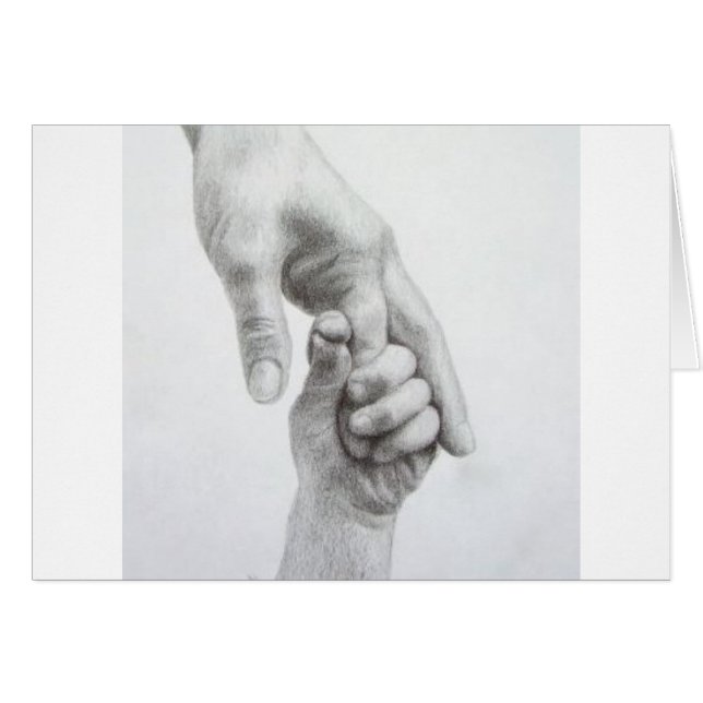 Tenir les mains (Devant horizontal)