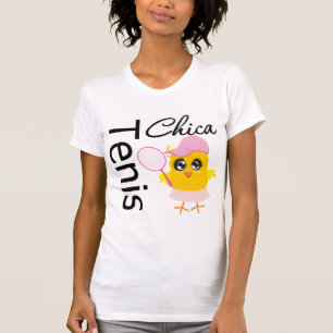 Tenis Chica T-Shirt