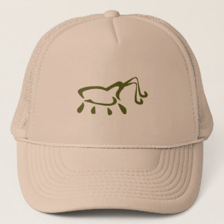 TenkaraGrasshopper Truckers Hat