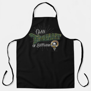 Tennant Clan Apron