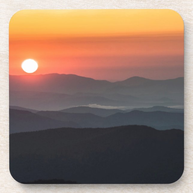 Tennant Mt, Graveyard Fields area, sunrise Coaster (Front)