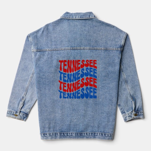 Tennessee (Verso)