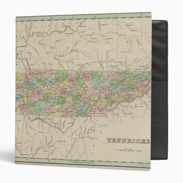 Tennessee 4 binder (Front/Inside)