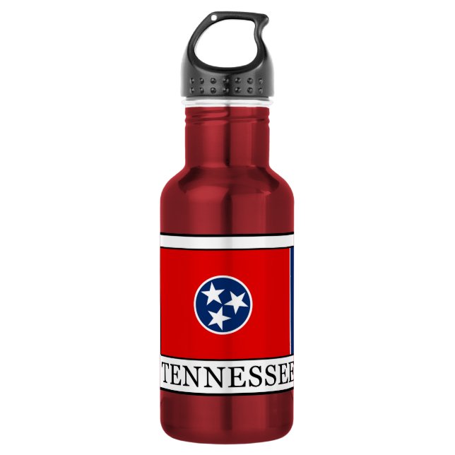 Tennessee 532 Ml Water Bottle (Front)