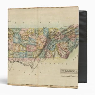 Tennessee 5 binder